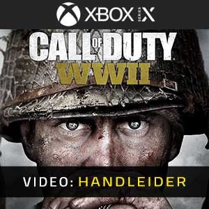 Call of Duty WW2 - Video Aanhangwagen