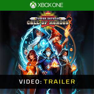 Call of Heroes Tower Defense Xbox One - Video Trailer