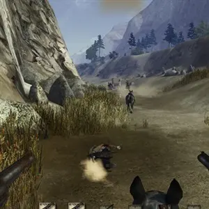 Call of Juarez - Dubbel Wapen