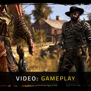 Call of Juarez Gunslinger Gameplay Video