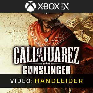 Call of Juarez Gunslinger Videotrailer
