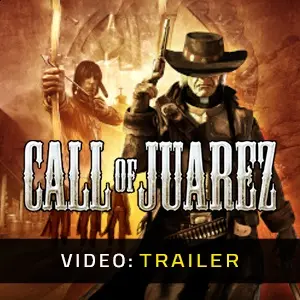 Call of Juarez - Trailer