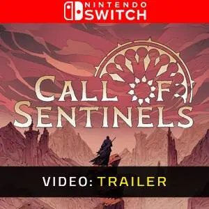 Call of Sentinels Nintendo Switch - Video Trailer