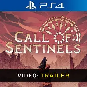 Call of Sentinels PS4 - Video Trailer
