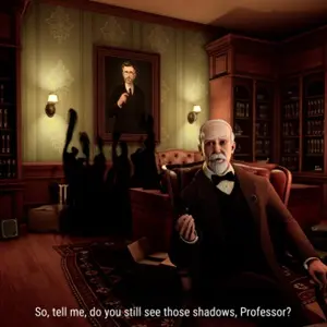 Call of the Elder Gods - Studie Kamer