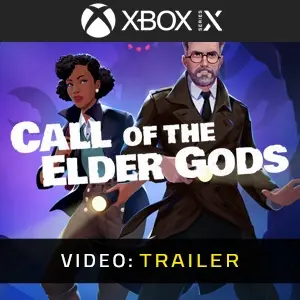 Call of the Elder Gods Xbox Series - Trailer