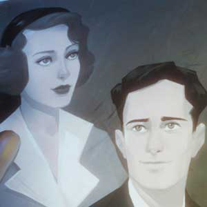 Call of the Sea Norah en Harry