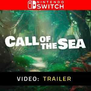 Call of the Sea Nintendo Switch Videotrailer