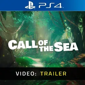 Call of the Sea PS4 Videotrailer
