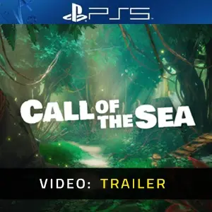 Call of the Sea PS5 Videotrailer