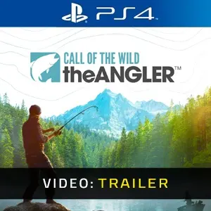 Call of the Wild The Angler PS4 - Trailer