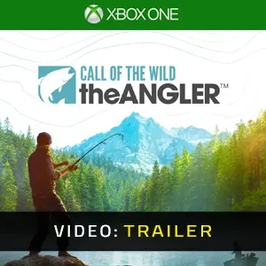 Call of the Wild The Angler Xbox One - Trailer