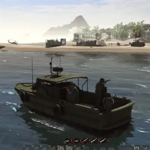Call to Arms - Gates of Hell: Ostfront - Patrouilleboot