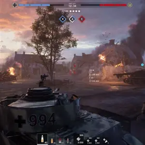 Call to Arms: Panzer Elite - Boom