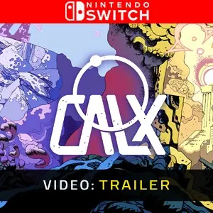 CALX Nintendo Switch – Trailer