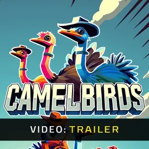Camelbirds - Video Trailer
