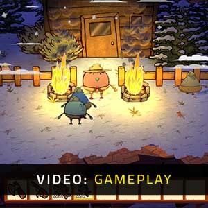 Camp Canyonwood Gameplay Video