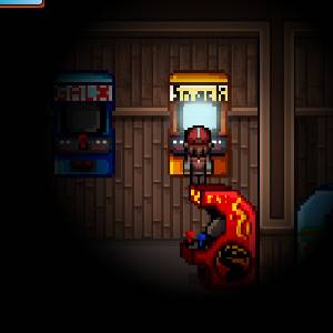 Camp Sunshine - Arcade Machine