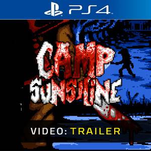 Camp Sunshine Video Trailer