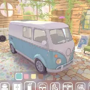 Camper Van: Make it Home - Camper