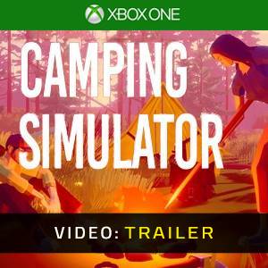 Camping Simulator: The Squad Xbox One Video Trailer