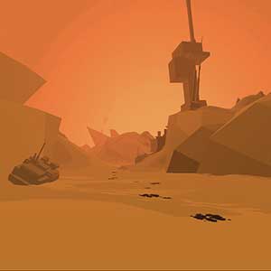 het achterlaten van de onrust