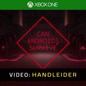 CAN ANDROIDS SURVIVE Xbox One- Video-aanhangwagen