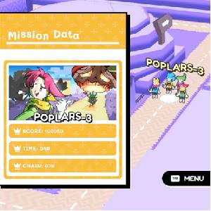 Candy Rangers - Missiegegevens