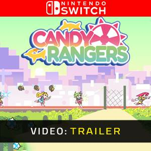 Candy Rangers Switch