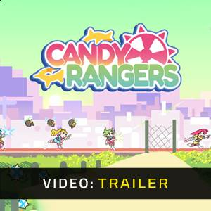 Candy Rangers Pc