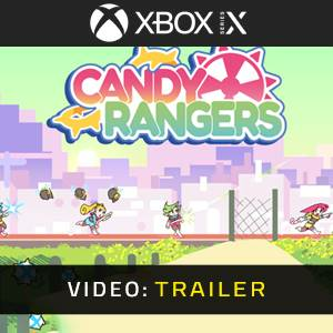 Candy Rangers Xbox Series X