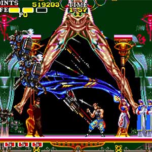 Cannon Dancer - Slaven Cultus