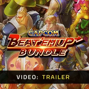Capcom Beat Em Up Bundle - Video Trailer