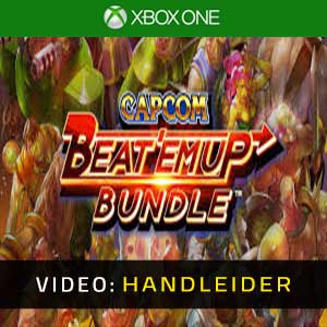 Capcom Beat Em Up Bundle Xbox One Video Trailer