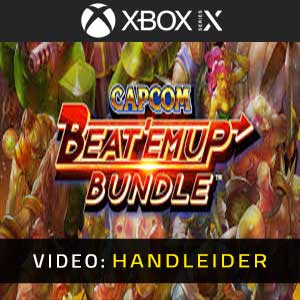 Capcom Beat Em Up Bundle Xbox Series X Video Trailer