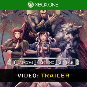 Capcom Fighting Bundle  Xbox One - Videotrailer