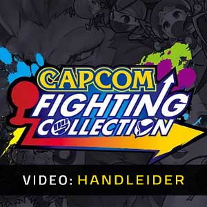 Capcom Fighting Collection - Trailer