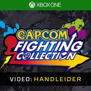 Capcom Fighting Collection Xbox One- Trailer
