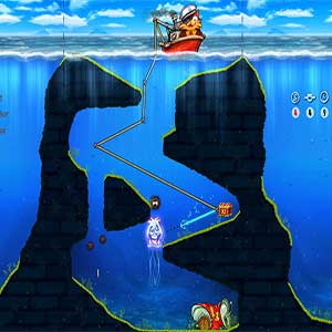 navigating the depths of unknown waters