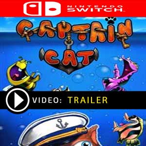 Koop Captain Cat Nintendo Switch Goedkope Prijsvergelijke