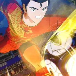CAPTAIN TSUBASA 2: WORLD FIGHTERS - Kenmerkende Vaardigheid