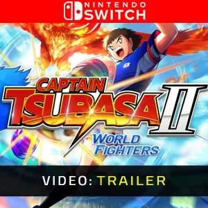 CAPTAIN TSUBASA 2: WORLD FIGHTERS Nintendo Switch - Videotrailer