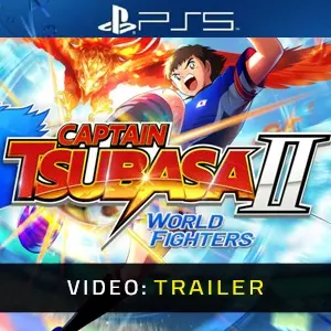 CAPTAIN TSUBASA 2: WORLD FIGHTERS PS5 - Videotrailer