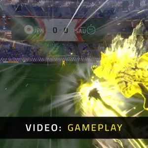 CAPTAIN TSUBASA 2: WORLD FIGHTERS - Gameplayvideo