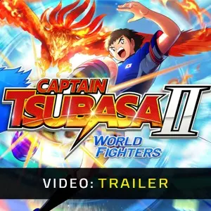 CAPTAIN TSUBASA 2: WORLD FIGHTERS - Videotrailer