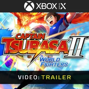 CAPTAIN TSUBASA 2: WORLD FIGHTERS Xbox Series - Videotrailer