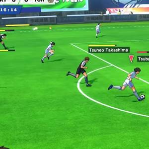 Captain Tsubasa Rise of New Champions - Tsubasa vs Tsuneo