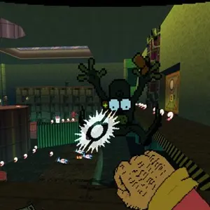 Captain Wayne - Vacation Desperation - Melee