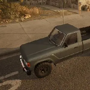 Car Dealer Simulator - Pickuptruck