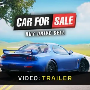 Car For Sale Simulator 2023 Video Trailer